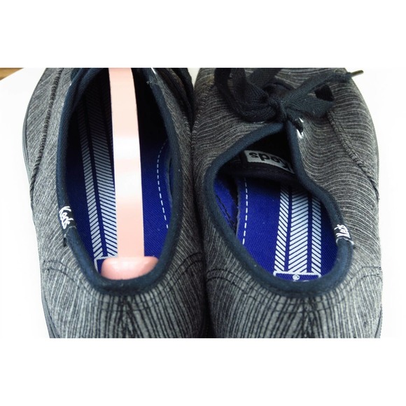 Keds Women‎ Size 8.5 M Gray Fashion Sneakers Fabric 48122m - Picture 6 of 9